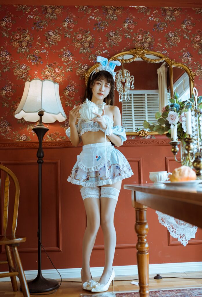 图片[9]-Coser小姐姐 不呆猫 – 打包合集 此贴持续更新-集图萌
