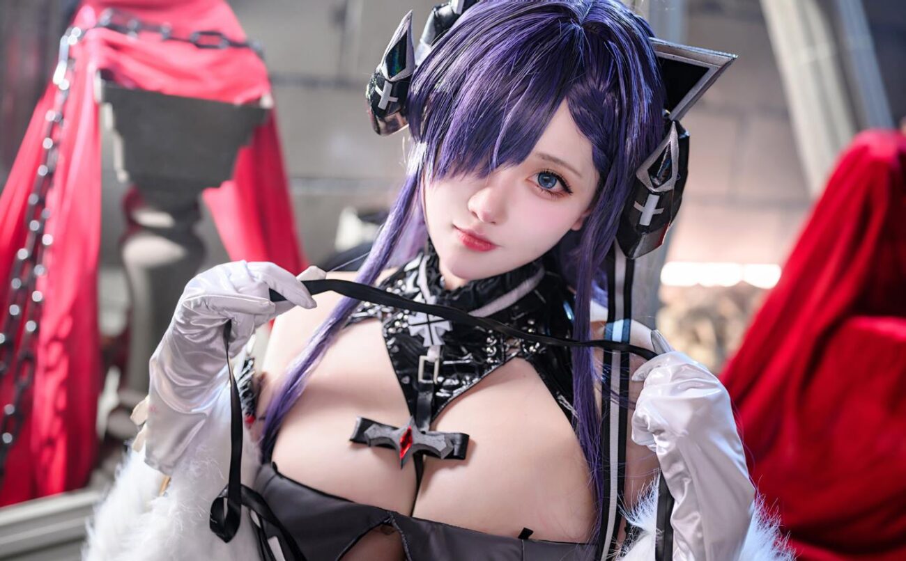 凛子酱  奥古斯特 冯 帕塞瓦尔[23P]-Cosplay论坛-在线美图-集图萌