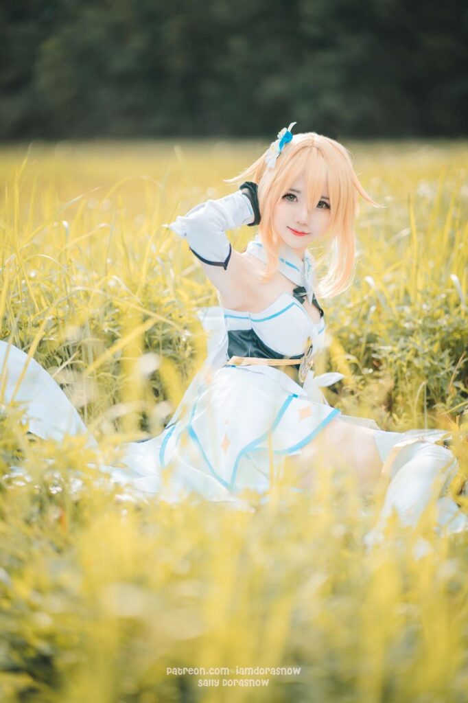 Sally Dorasnow  – Lumine[27P]-Cosplay论坛-在线美图-集图萌