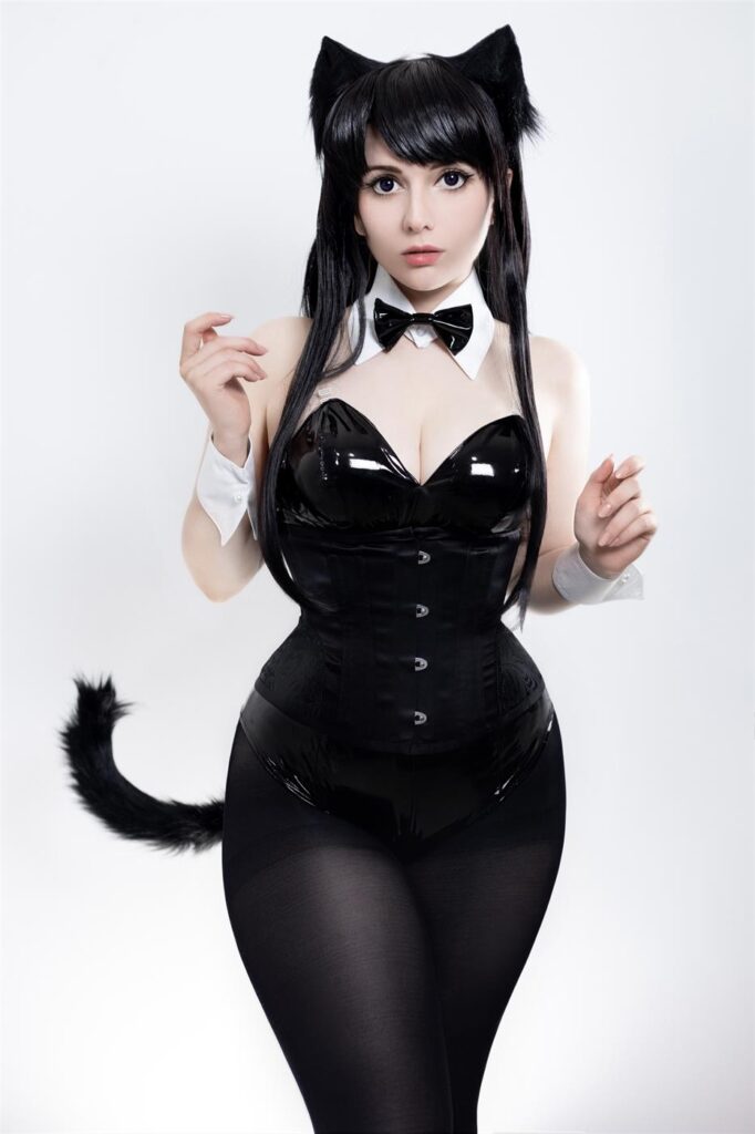 Mirikashi  – Komi Shouko Neko[24P]-Cosplay论坛-在线美图-集图萌