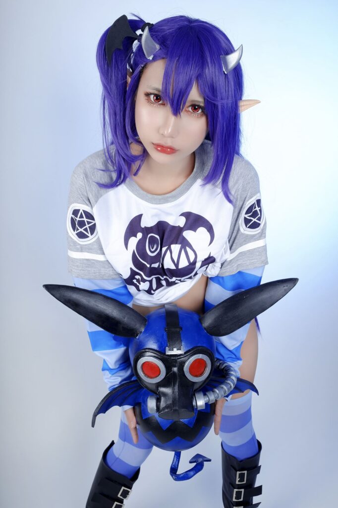 MingTao 明桃  – Arknights Leviathan[21P]-Cosplay论坛-在线美图-集图萌