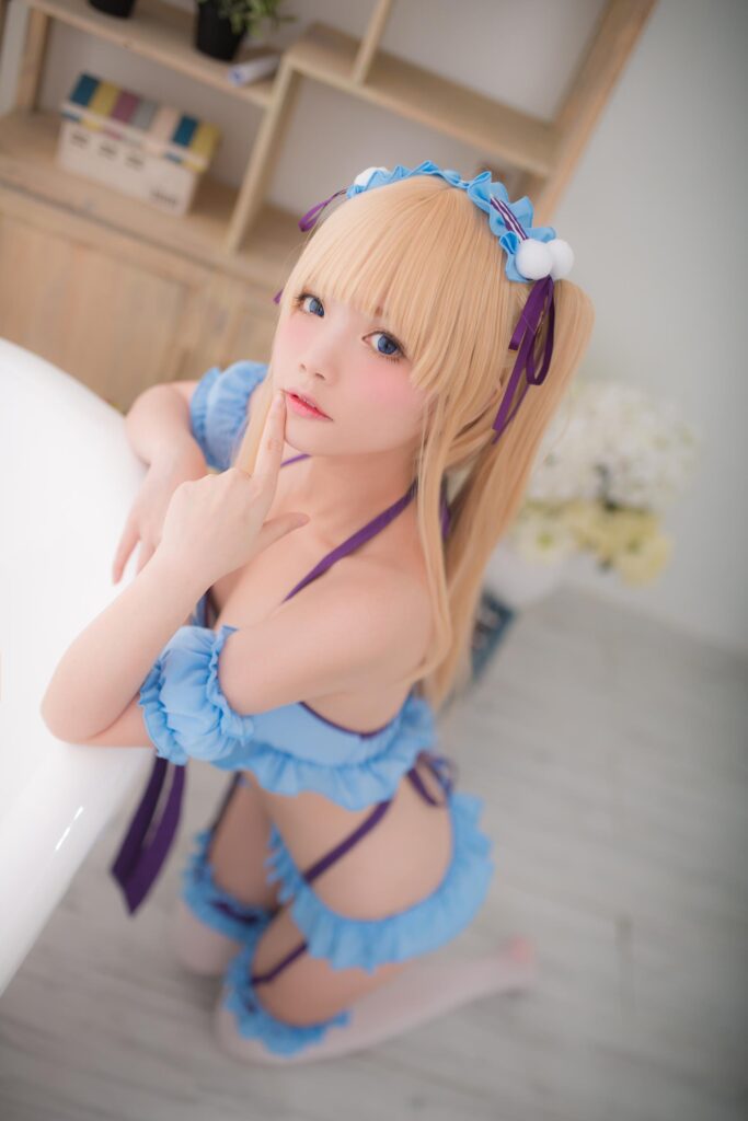 Miu  – Eriri[21P]-Cosplay论坛-在线美图-集图萌