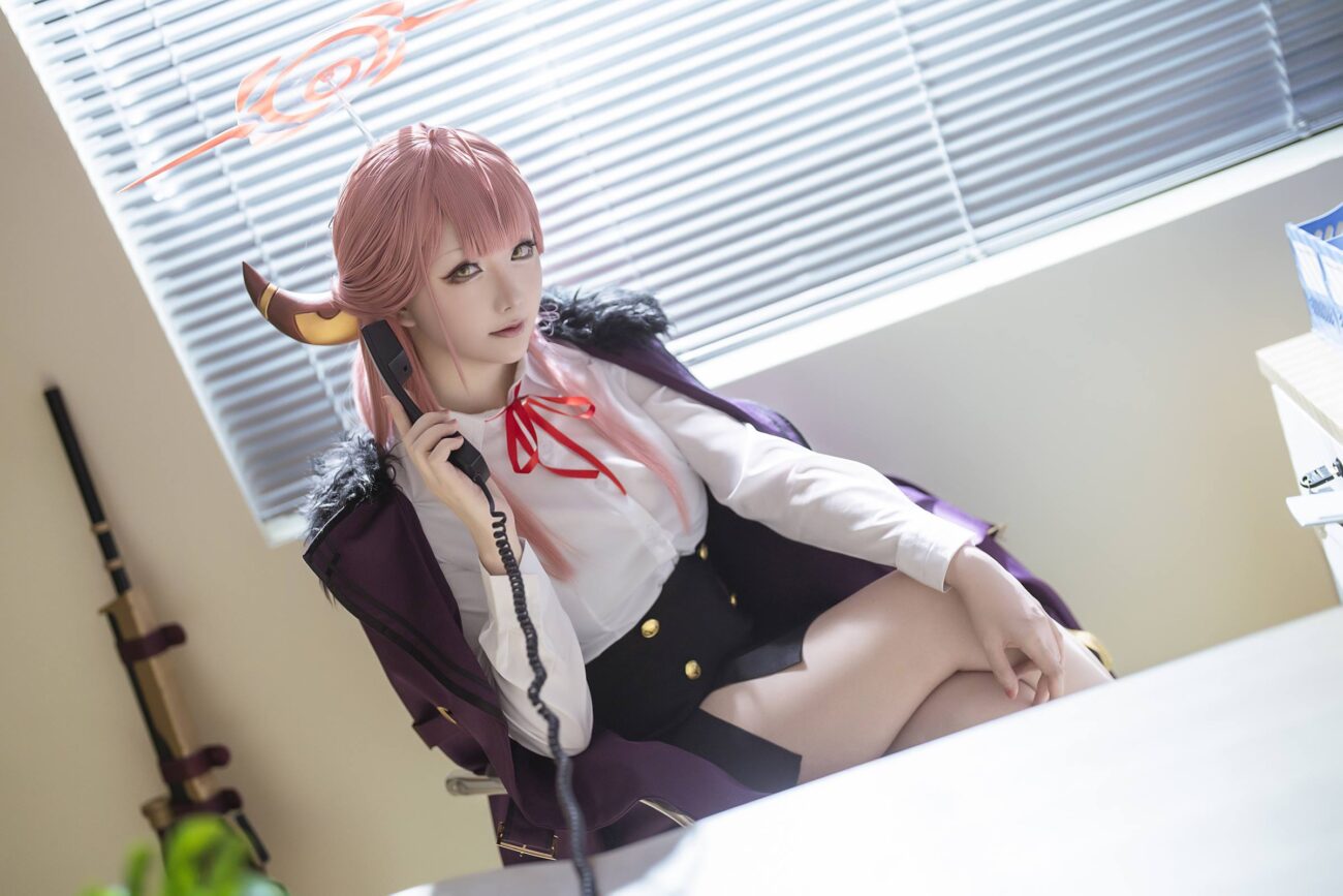 星之迟迟  – 炽天使克鲁鲁[67P]-Cosplay论坛-在线美图-集图萌