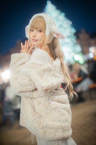 Ely_eee(ElyEE子) - Winter Market Lamb[36P/3V/147MB]-集图萌