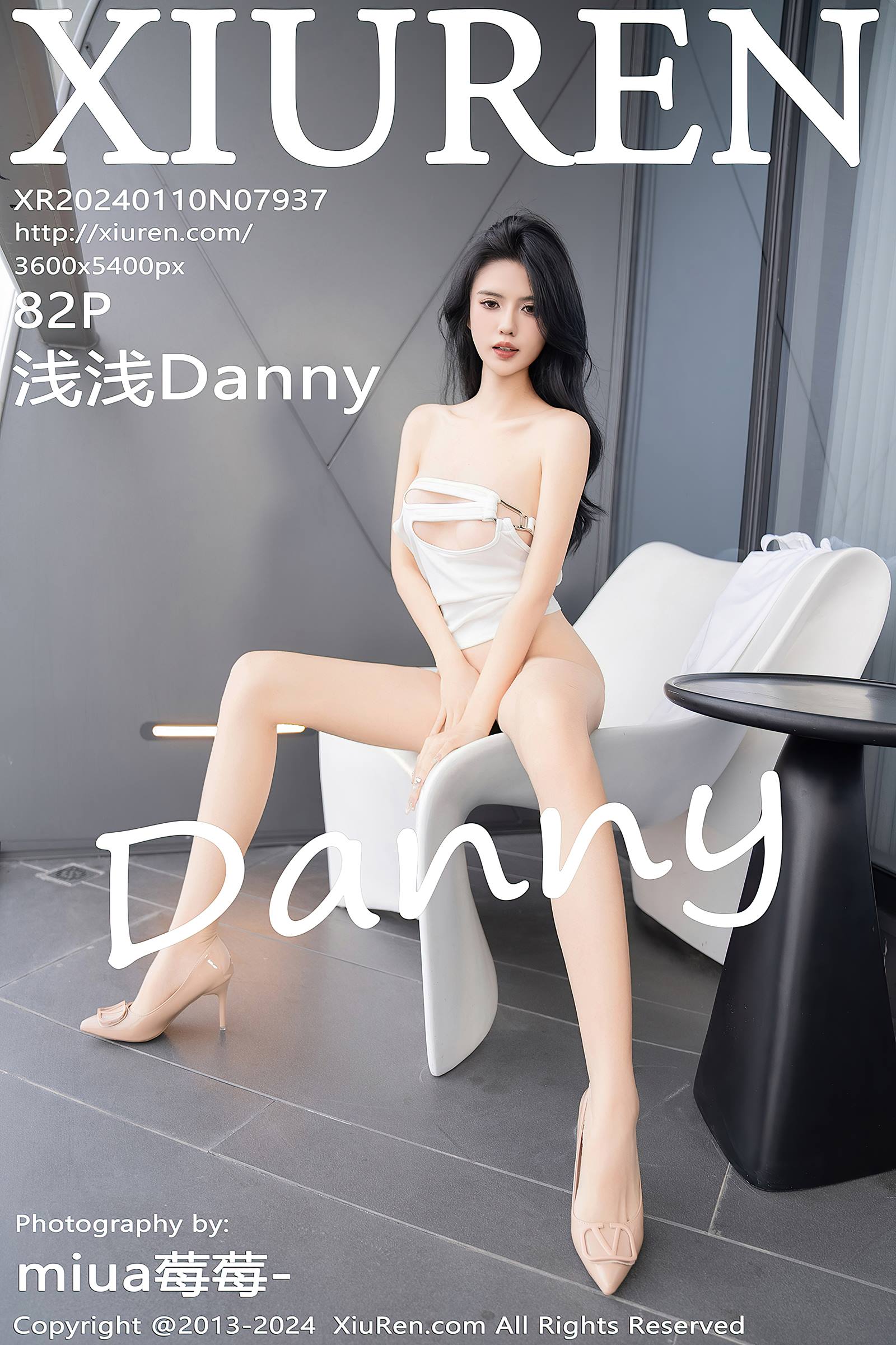 [Xiuren秀人网]2024.01.10 NO.7937 浅浅Danny 浅浅一段话 [82+1P/657MB]-集图萌