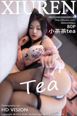 [Xiuren秀人网]2024.03.06 NO.8187 小茶茶tea 黑色包臀裙 [80+1P/711MB]-集图萌