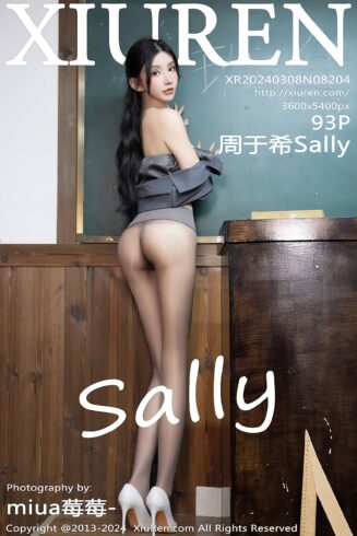 [Xiuren秀人网]2024.03.08 NO.8204 周于希Sally[93+1P/837MB]-集图萌