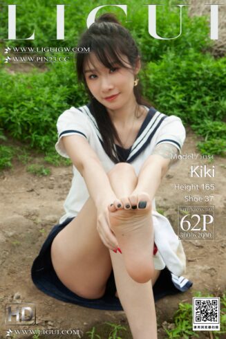 [Ligui丽柜]2024.04.29 泥土的芬芳 Kiki[62+1P/86MB]-集图萌