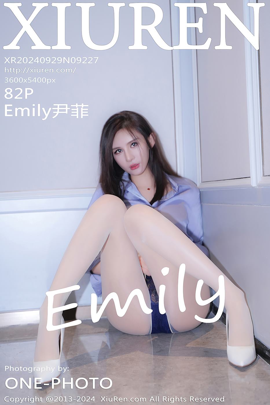 [Xiuren秀人网]2024.09.29 NO.9227 Emily尹菲 青梅很好吃 [82+1P/826MB]-集图萌