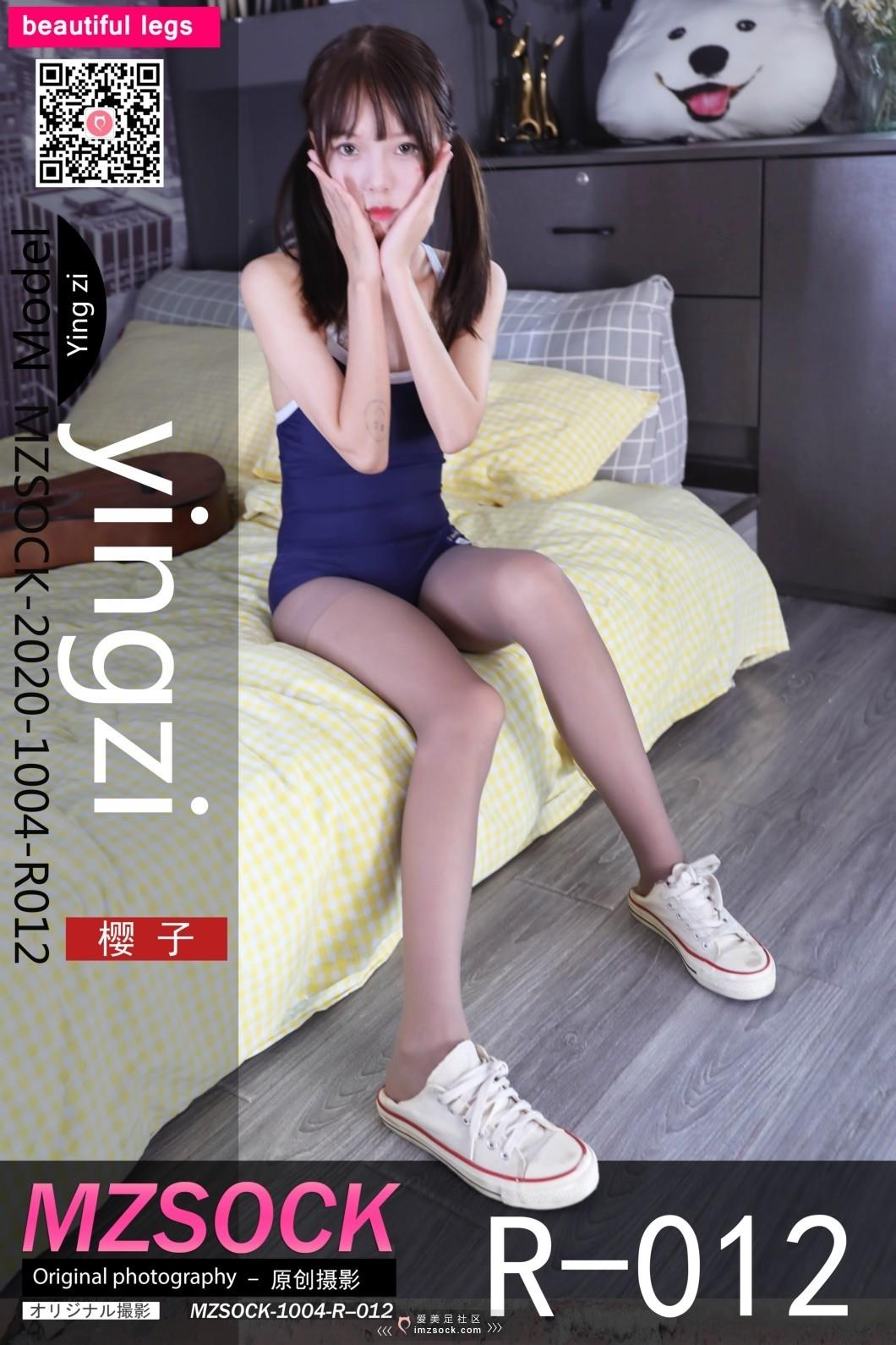 MZSOCK 爱每足社区丝族专属R系列 R012 樱子[102P/495MB]-集图萌