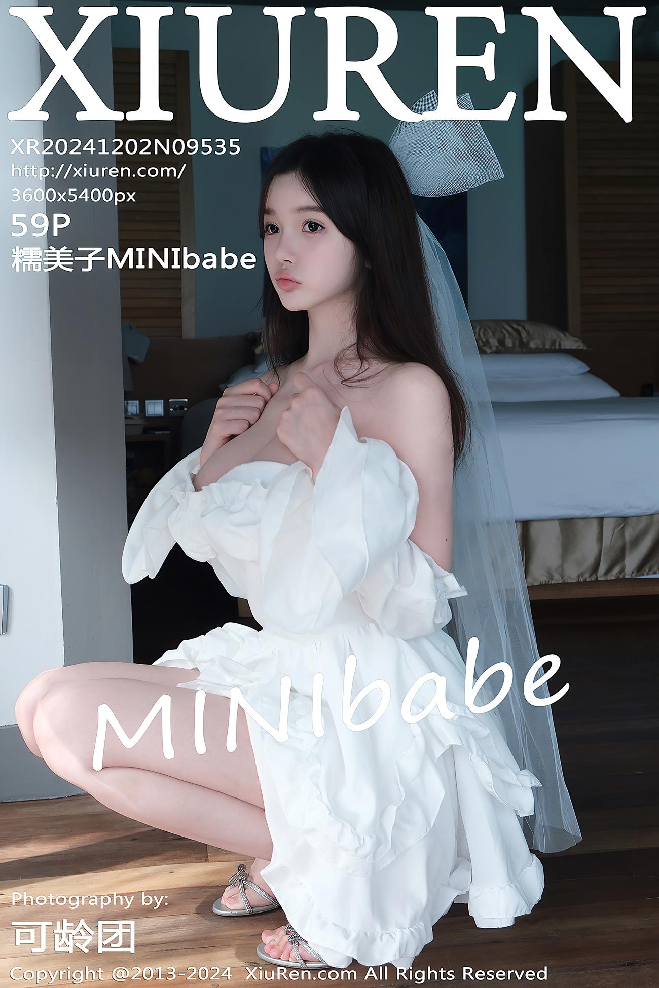 [Xiuren秀人网]2024.12.02 NO.9535 糯美子MINIbabe[55+1P/507MB]-集图萌